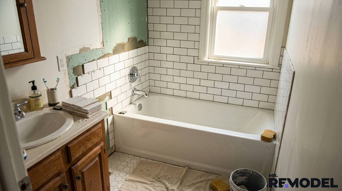 Bathroom Tub Remodel: Should You Upgrade Your Tub or Replace It With a Shower?